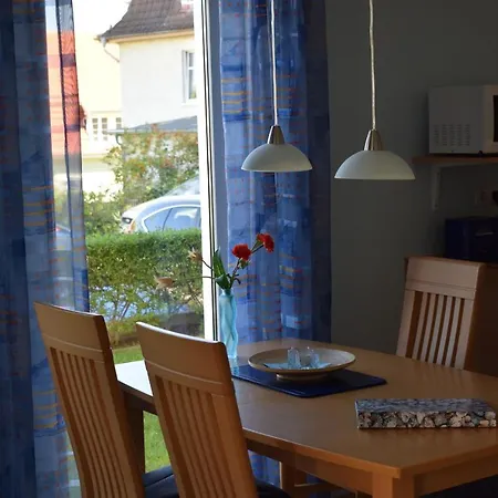 Apartmán Fewo Seemowe *