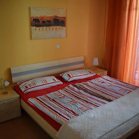 Apartmán Fewo Seemowe *
