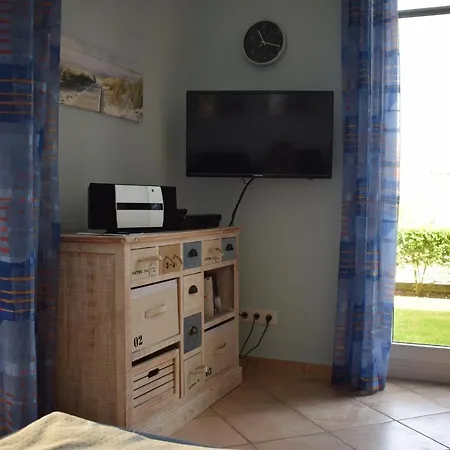 Apartmán Fewo Seemowe