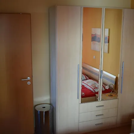 Apartmán Fewo Seemowe